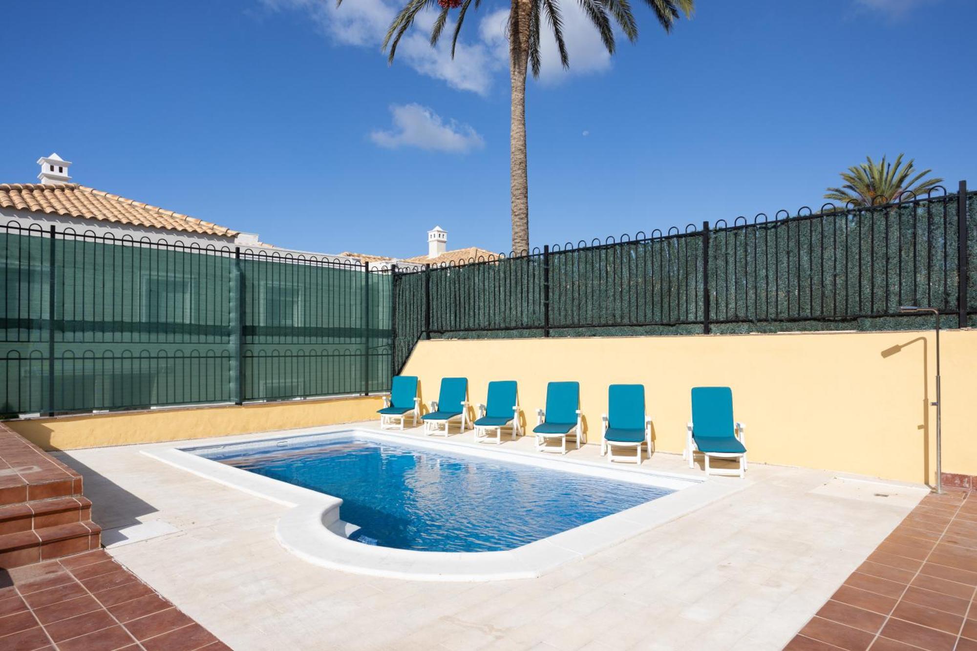 Classbnb - Exclusive Villa With Private Pool 1 Kilometer From Los Cristianos Beach Exteriör bild