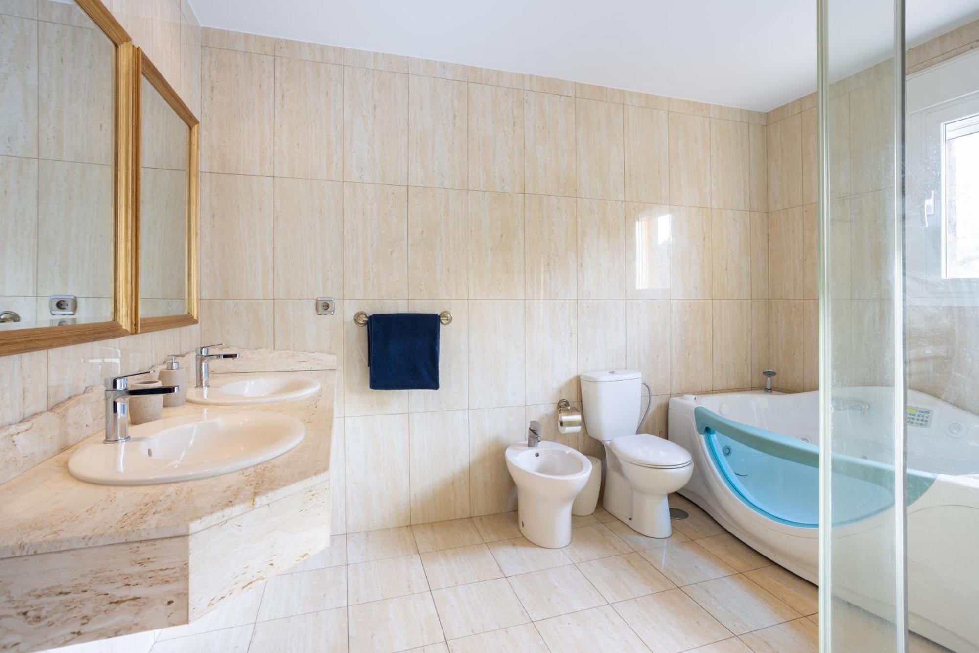 Classbnb - Exclusive Villa With Private Pool 1 Kilometer From Los Cristianos Beach Exteriör bild