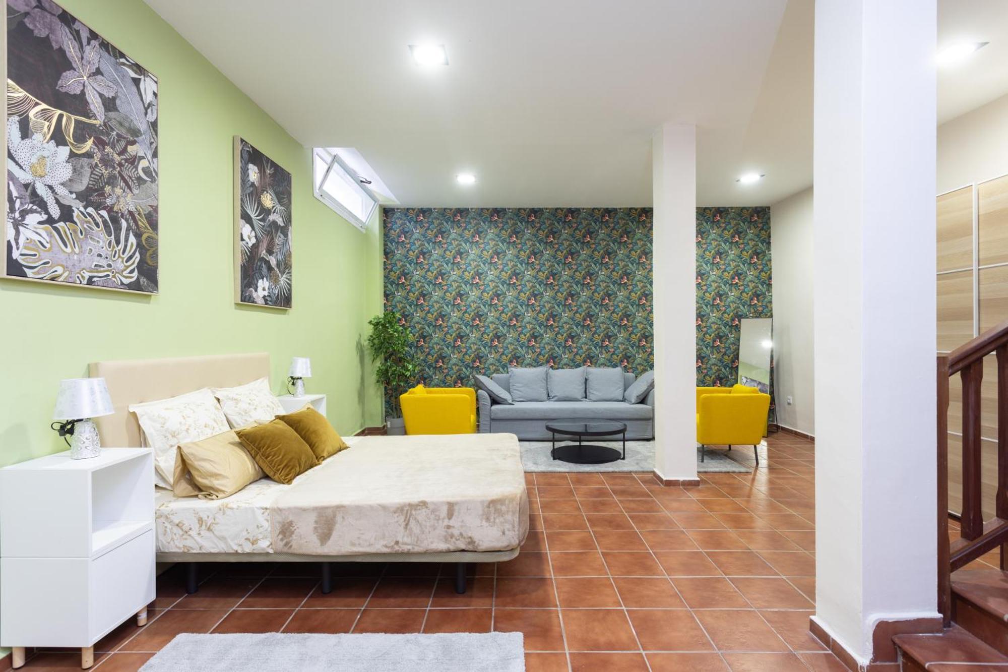 Classbnb - Exclusive Villa With Private Pool 1 Kilometer From Los Cristianos Beach Exteriör bild