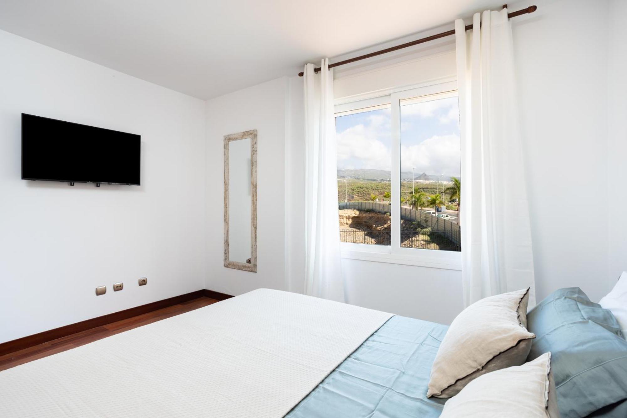 Classbnb - Exclusive Villa With Private Pool 1 Kilometer From Los Cristianos Beach Exteriör bild