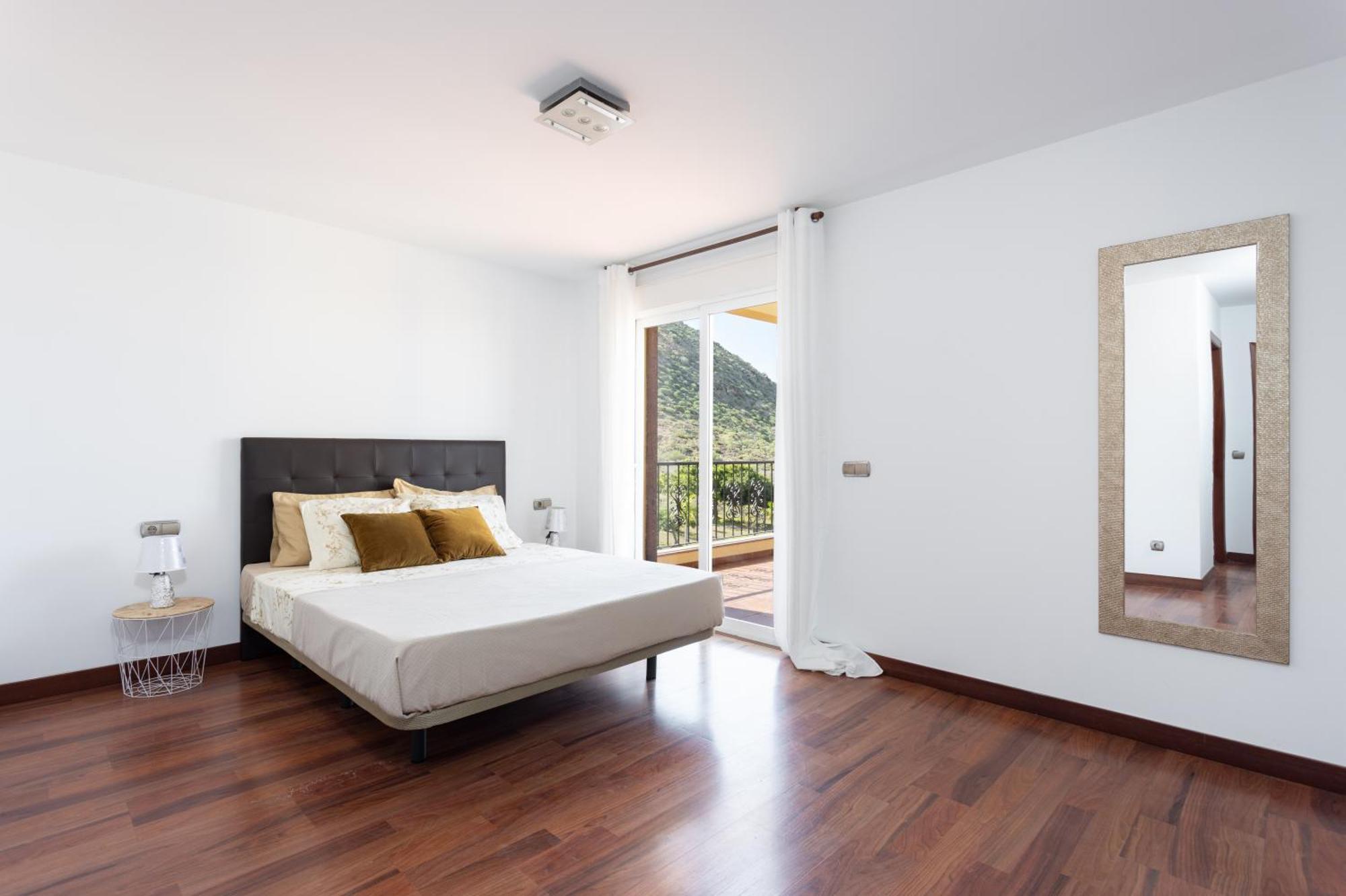 Classbnb - Exclusive Villa With Private Pool 1 Kilometer From Los Cristianos Beach Exteriör bild