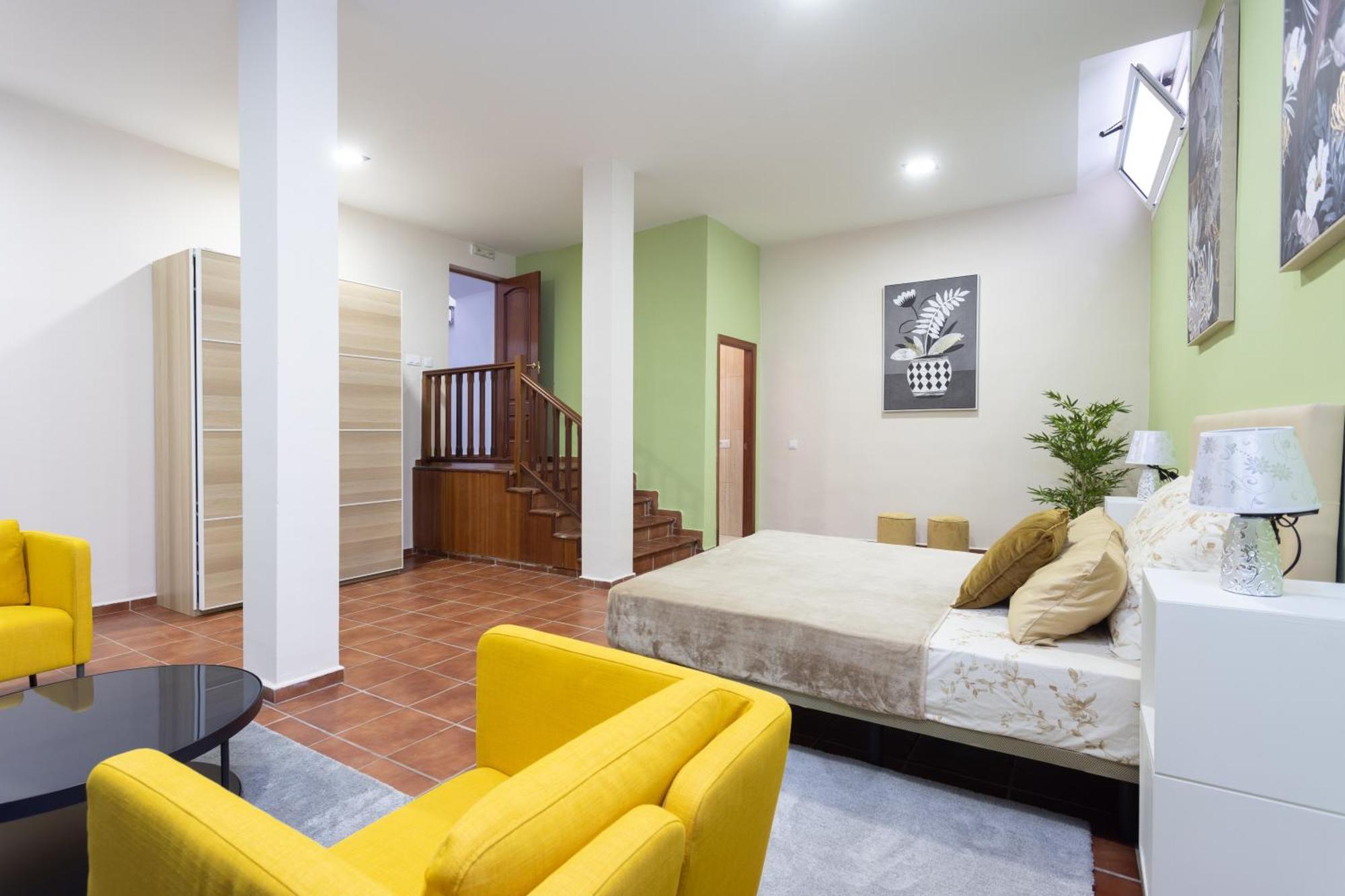 Classbnb - Exclusive Villa With Private Pool 1 Kilometer From Los Cristianos Beach Exteriör bild