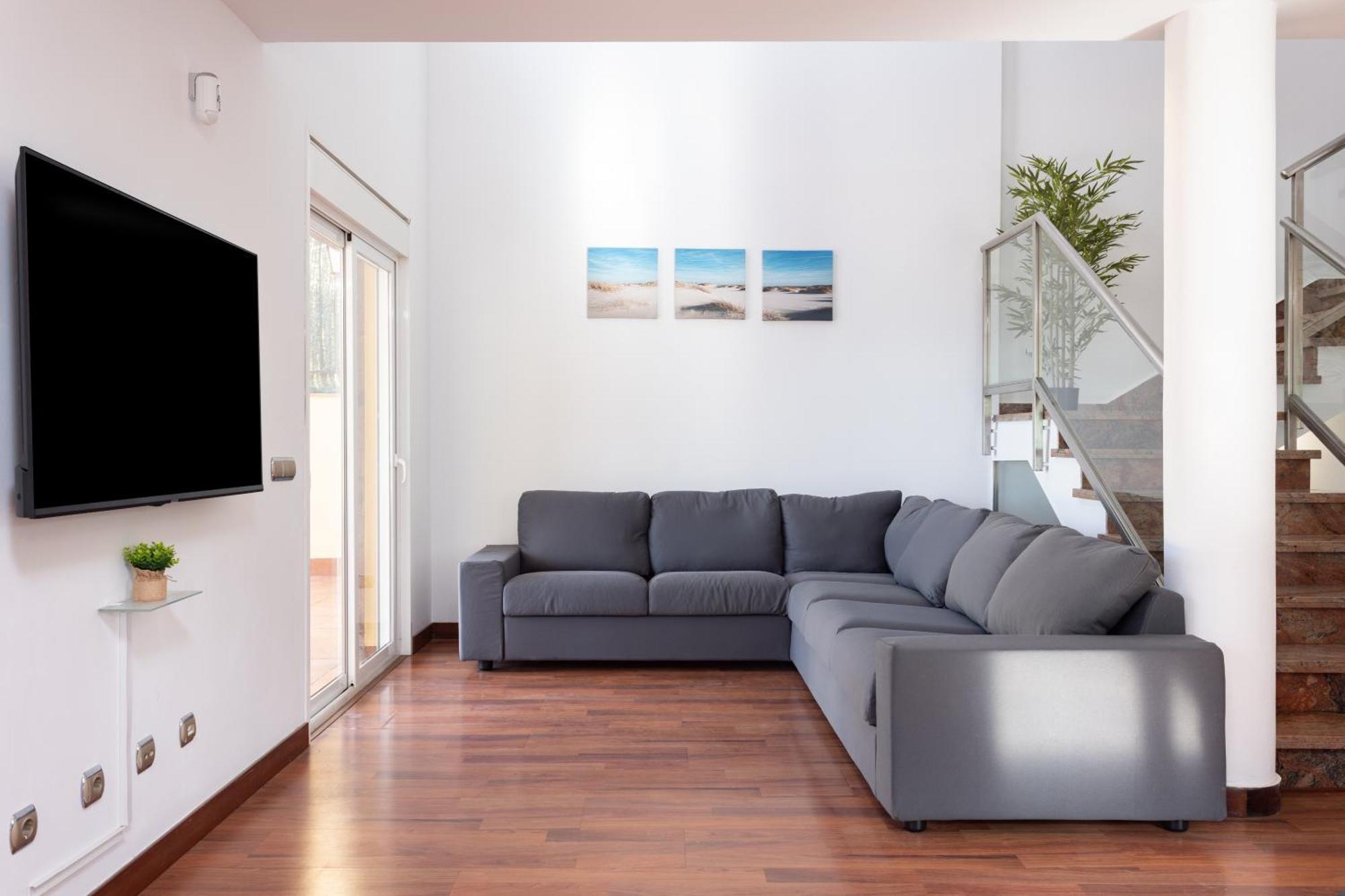 Classbnb - Exclusive Villa With Private Pool 1 Kilometer From Los Cristianos Beach Exteriör bild