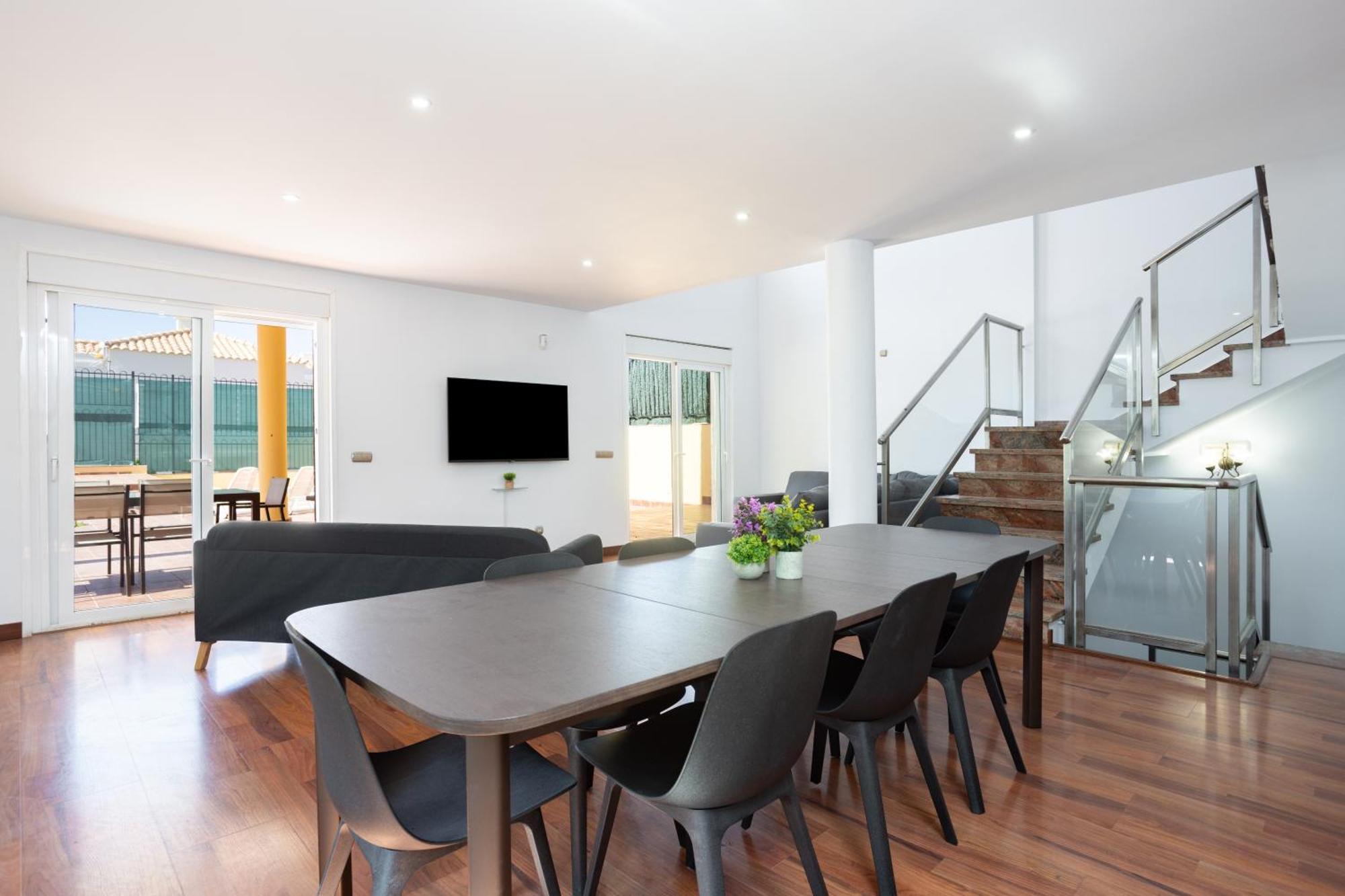 Classbnb - Exclusive Villa With Private Pool 1 Kilometer From Los Cristianos Beach Exteriör bild