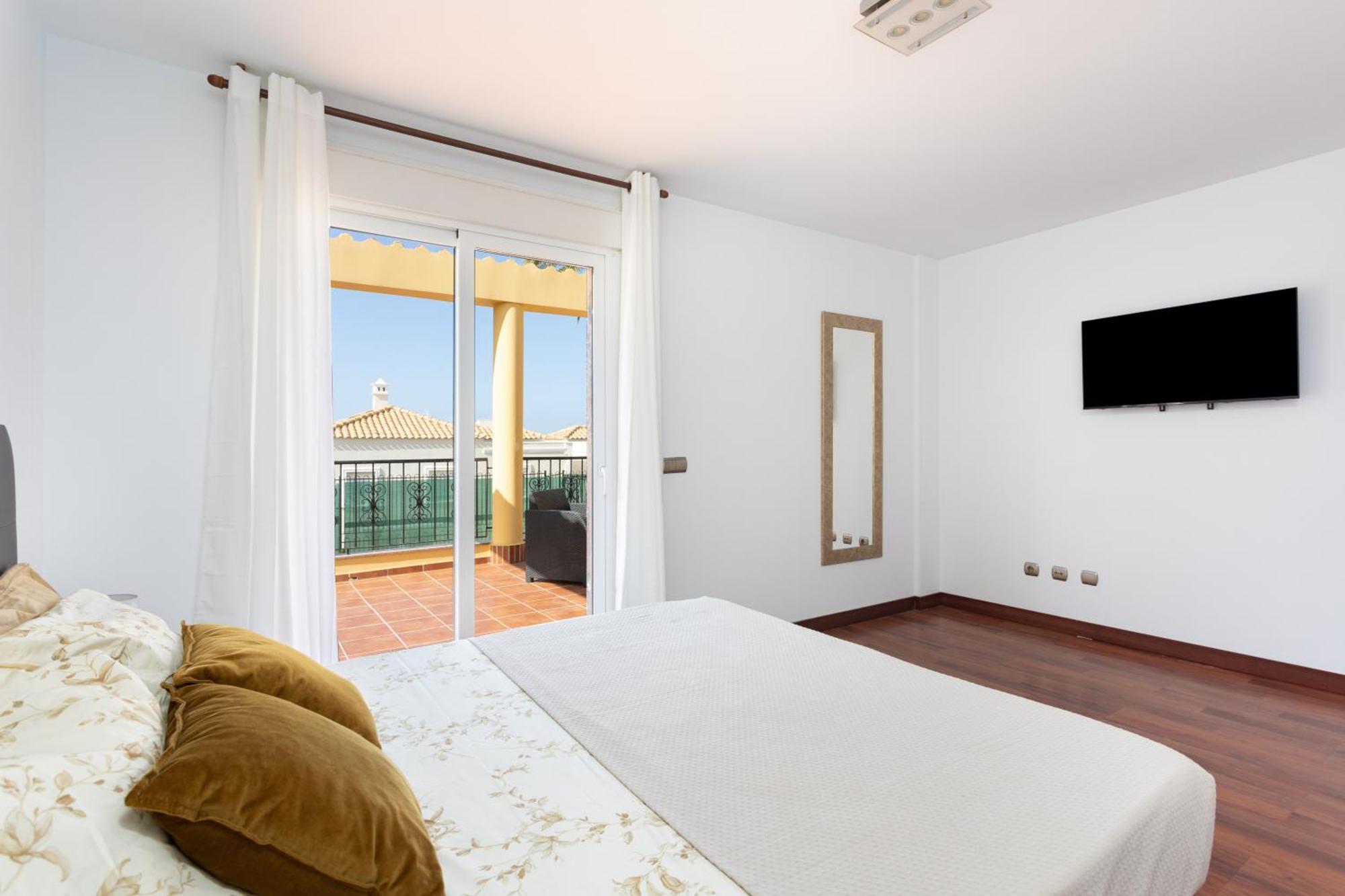 Classbnb - Exclusive Villa With Private Pool 1 Kilometer From Los Cristianos Beach Exteriör bild