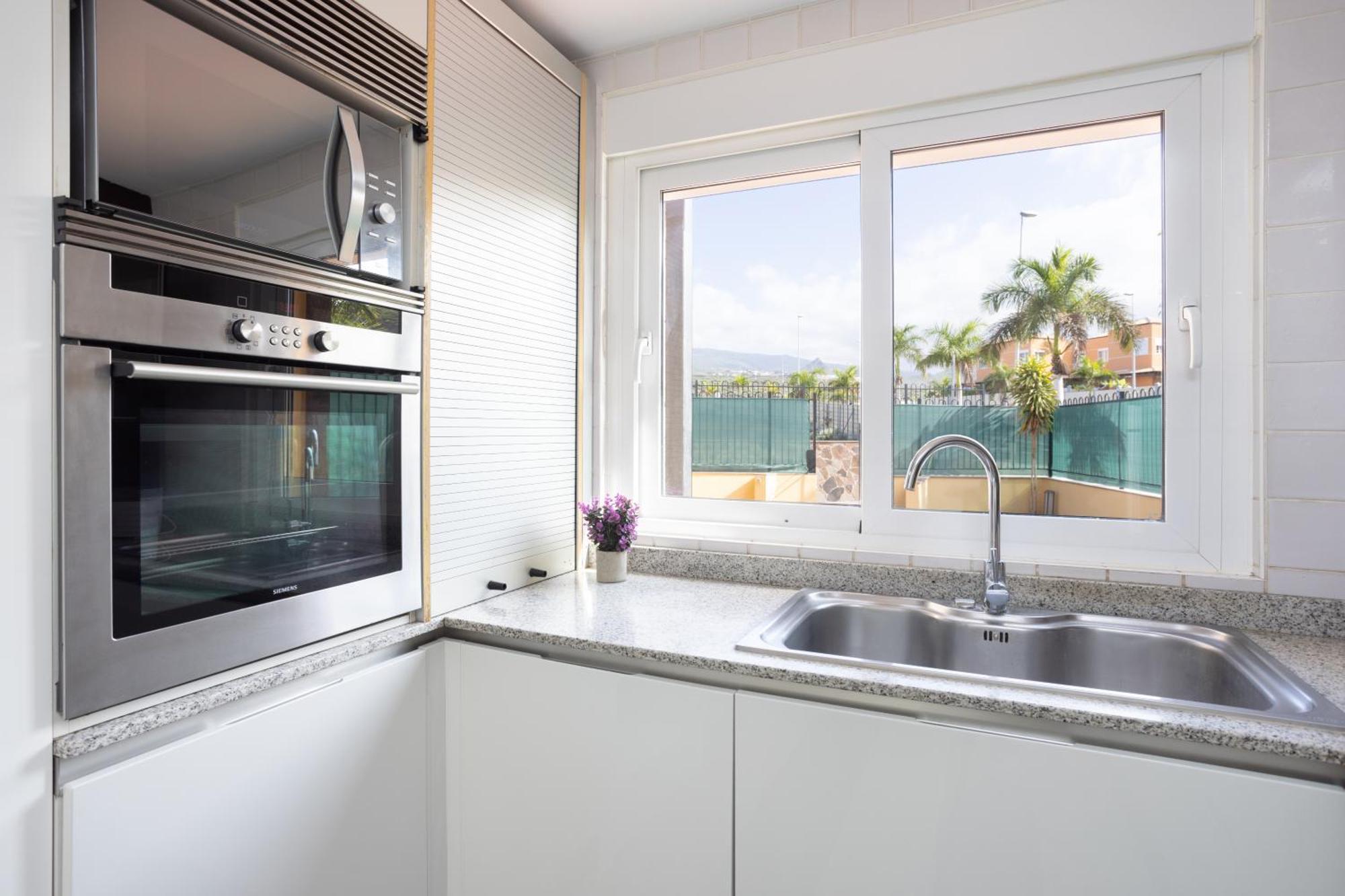 Classbnb - Exclusive Villa With Private Pool 1 Kilometer From Los Cristianos Beach Exteriör bild