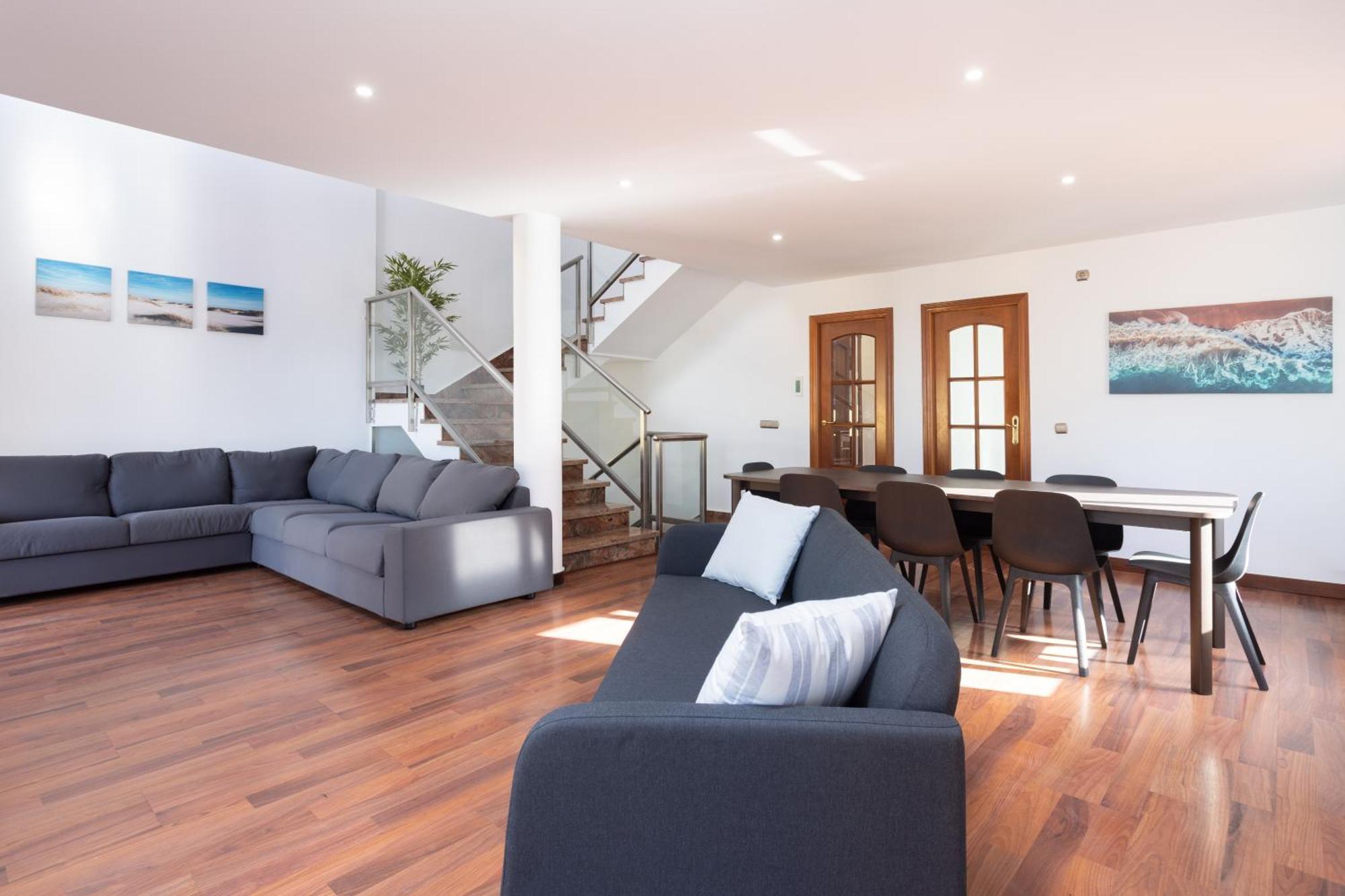 Classbnb - Exclusive Villa With Private Pool 1 Kilometer From Los Cristianos Beach Exteriör bild