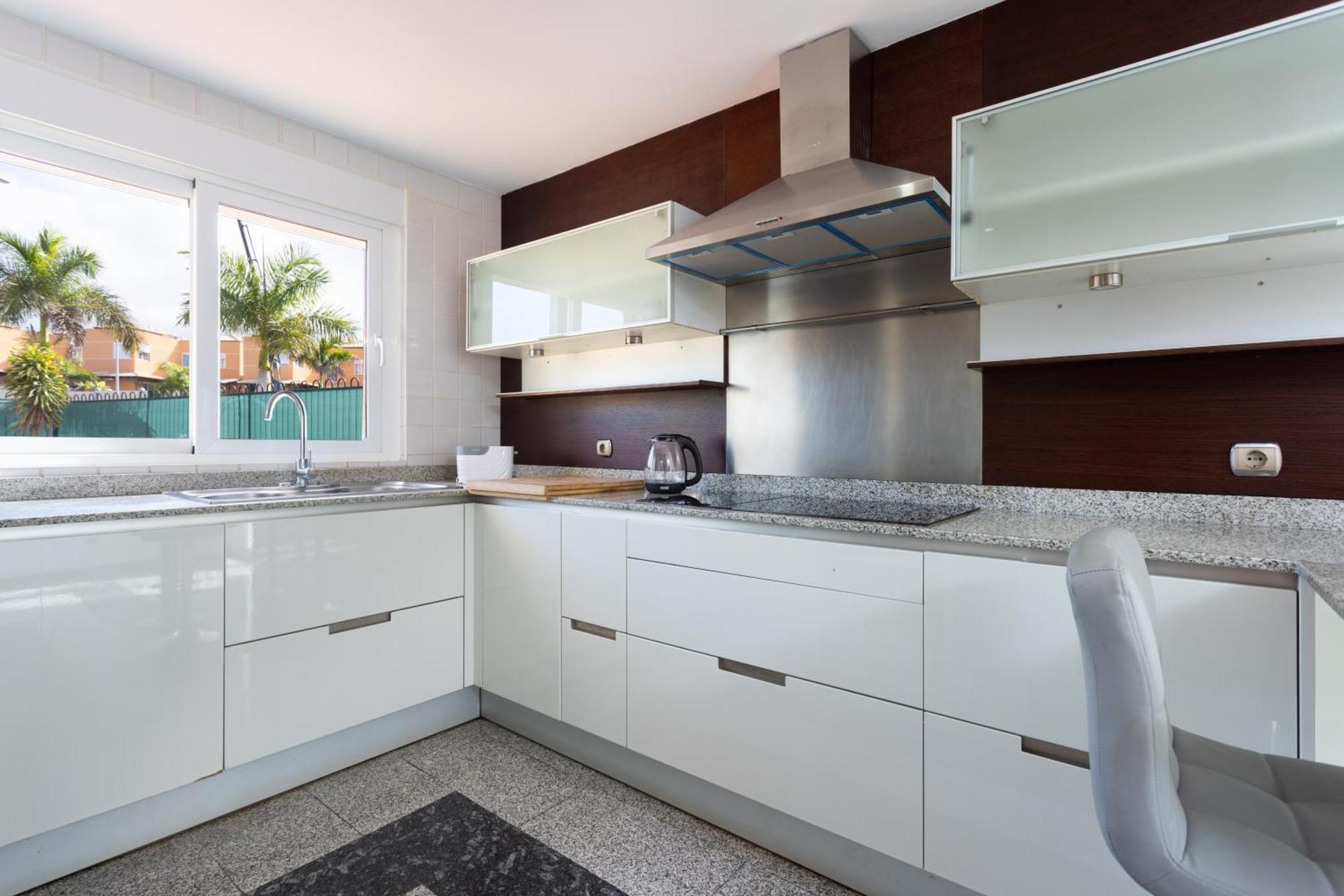 Classbnb - Exclusive Villa With Private Pool 1 Kilometer From Los Cristianos Beach Exteriör bild